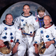 Phurba Dorje carried food, water, and communications equipment for the Apollo 11 astronauts.